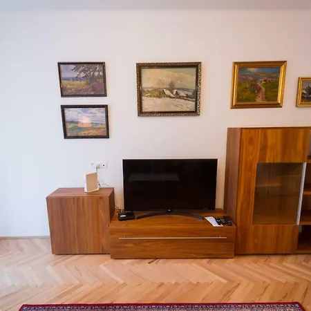 Trencianska Lägenhet Bratislava